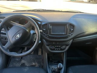 2016 Lada (ВАЗ) Vesta I, белый, 535000 рублей, вид 5