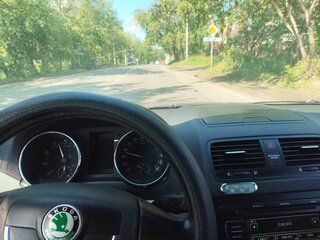 2012 Skoda Yeti I, коричневый, 490000 рублей, вид 5