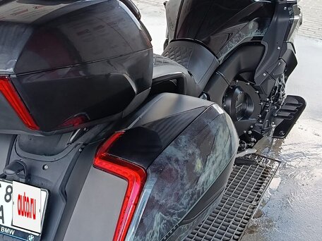 2022 BMW K 1600 Grand America, чёрный, 2550000 рублей, вид 5