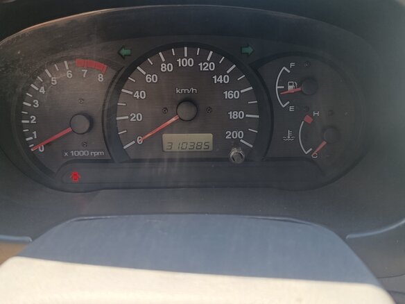 2005 Hyundai Accent ТагАЗ II, бежевый, 430000 рублей - вид 13