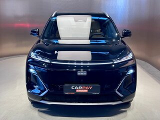2026 Geely Galaxy Starship 7 200km, чёрный, 3610000 рублей, вид 3