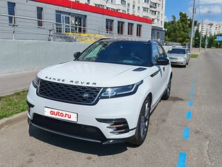 2021 Land Rover Range Rover Velar I, белый, 6990000 рублей, вид 2