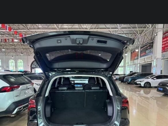 2020 Changan CS75 Plus I, чёрный, 2050000 рублей - вид 7
