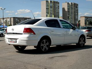 2014 Opel Astra H Рестайлинг, белый, 609000 рублей, вид 5