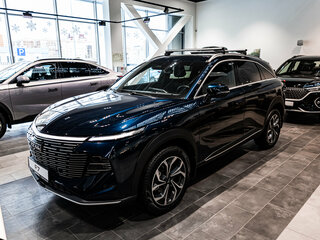 2026 Haval F7 II, синий, 3167010 рублей, вид 2