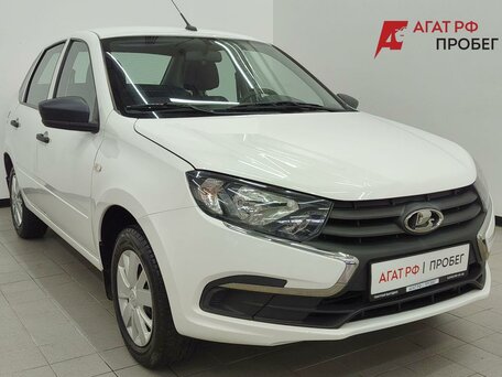 Lada (ВАЗ) Granta I Рестайлинг
