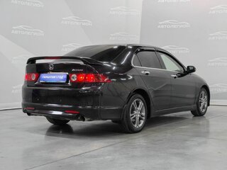 2007 Honda Accord VII Рестайлинг, коричневый, 920000 рублей, вид 5