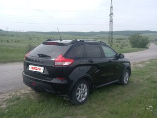 2017 Lada (ВАЗ) XRAY I, чёрный, 705000 рублей, вид 3