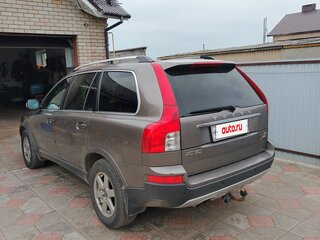 2010 Volvo XC90 I Рестайлинг, коричневый, 1800000 рублей, вид 4