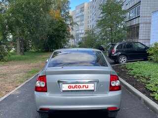 2008 Lada (ВАЗ) Priora I, серый, 250000 рублей, вид 4