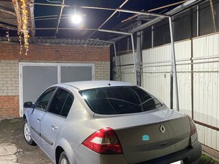 2005 Renault Megane II, серый, 410000 рублей, вид 2