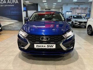 2026 Lada (ВАЗ) Iskra SW, синий, 1569149 рублей, вид 2