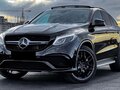 2018 Mercedes-Benz GLE Coupe AMG 63 AMG I (C292), чёрный, 4500000 рублей