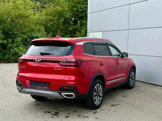 2020 Chery Tiggo 8 I, красный, 1285000 рублей, вид 4