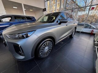 2025 Chery Tiggo 9 I, серый, 4230000 рублей, вид 4