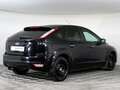2010 Ford Focus II Рестайлинг, чёрный - вид 2