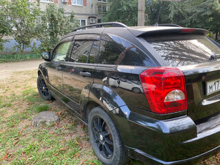 2008 Dodge Caliber I, чёрный, 400000 рублей, вид 3