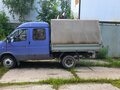 2004 ГАЗ ГАЗель (33023/330273) Фермер, синий, 350000 рублей - вид 8