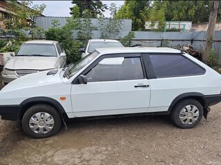 1999 Lada (ВАЗ) 2108, белый, 160000 рублей, вид 3