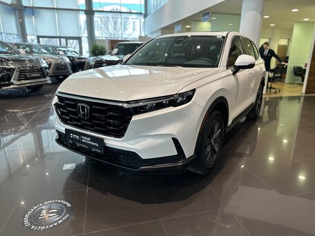 2026 Honda CR-V VI, белый, 4460000 рублей, вид 1