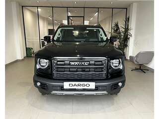 2026 Haval Dargo I Рестайлинг, чёрный, 3464010 рублей, вид 2