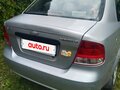 2005 Chevrolet Aveo I, серебристый - вид 10