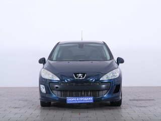 2010 Peugeot 308 I, синий, 429000 рублей, вид 2