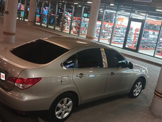 2013 Nissan Almera III (G15), серый, 800000 рублей, вид 3