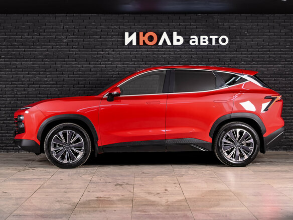 2023 Jetour Dashing I, красный, 2200000 рублей - вид 7