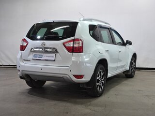 2016 Nissan Terrano III (D10), белый, 1070000 рублей, вид 5