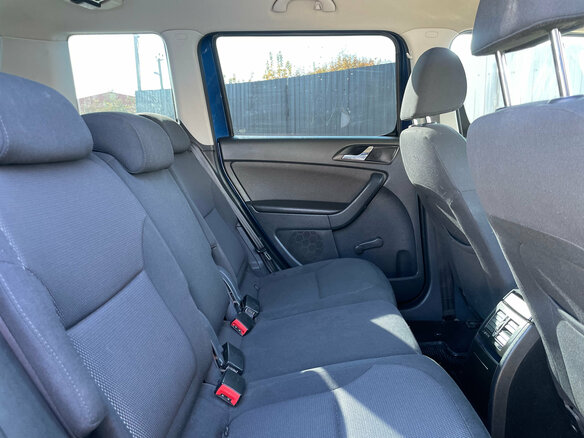 2012 Skoda Yeti I, синий, 783000 рублей - вид 13