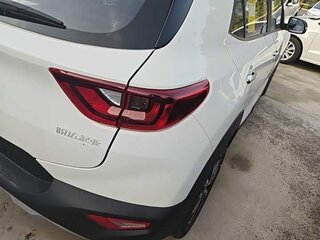 2026 Kia KX1, белый, 1750088 рублей, вид 5