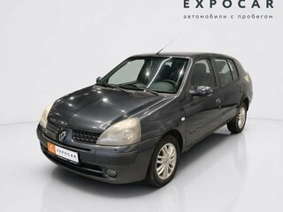 Renault Symbol I Рестайлинг