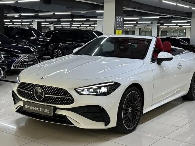 Открыть фотографии: Mercedes-Benz CLE