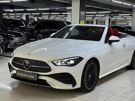 Mercedes-Benz CLE