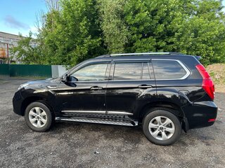 2022 Haval H9 I Рестайлинг, чёрный, 3100000 рублей, вид 3