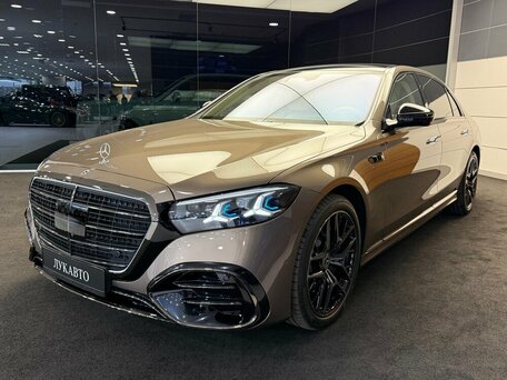 Mercedes-Benz S-Класс VII (W223)
