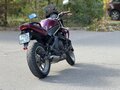 2006 Kawasaki ER-6N, фиолетовый, 350000 рублей - вид 8