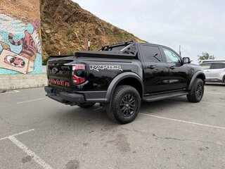 2024 Ford Ranger Raptor T6.2, чёрный, 6795000 рублей, вид 4