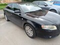 2007 Audi A4 III (B7), чёрный - вид 1