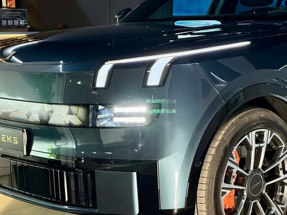 2026 Lynk & Co 900, синий, 7900000 рублей - вид 1