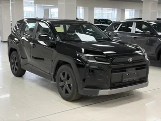 2026 Toyota RAV4 VI (XA60), чёрный, 4049000 рублей, вид 2