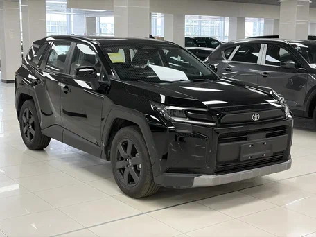 2026 Toyota RAV4 VI (XA60), чёрный, 4049000 рублей, вид 2