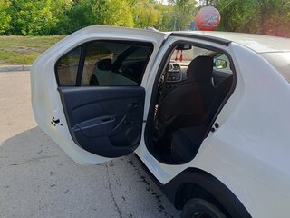 2021 Renault Logan Stepway II Рестайлинг, белый, 1029000 рублей, вид 5