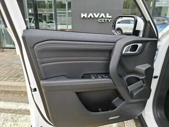 2026 Haval Dargo I Рестайлинг, белый, 3499000 рублей - вид 13