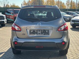 2013 Nissan Qashqai+2 I Рестайлинг, серый, 1190000 рублей, вид 5