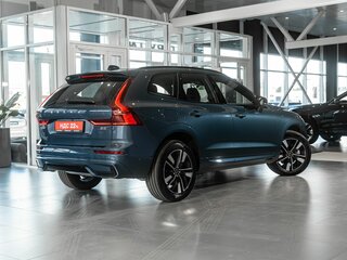 2026 Volvo XC60 II Рестайлинг 2, синий, 8450000 рублей, вид 5