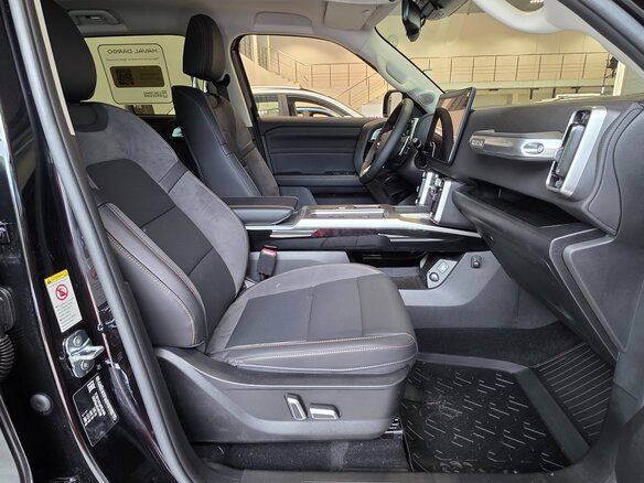 2026 Haval Dargo I Рестайлинг, чёрный, 3899000 рублей - вид 2