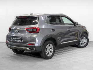 2025 Chery Tiggo 4 Pro I Рестайлинг, серый, 1700000 рублей, вид 5
