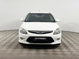 2010 Hyundai i30 I Рестайлинг, белый, 596900 рублей, вид 3
